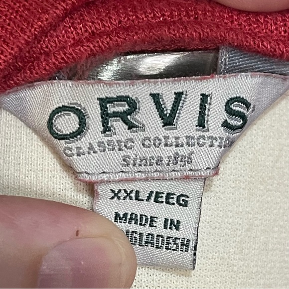 Orvis Knit Tunic - Picture 4 of 4